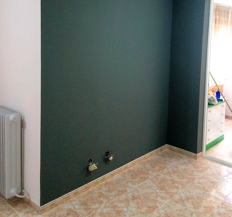 Pintura interior